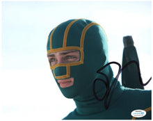 Load image into Gallery viewer, Aaron Taylor-Johnson Autographed Signed 8x10 Kick-Ass Photo
