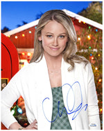 Christine Taylor Autographed Signed 11x14 Photo