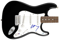 Slipknot Corey Taylor Autographed Signed Guitar Exact Video Proof