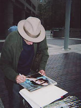 Load image into Gallery viewer, James Taylor Autographed Signed 8x10 BnW Photo RD
