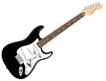 Load image into Gallery viewer, The Showdown Autographed Signed Guitar PSA
