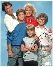 Load image into Gallery viewer, Alan Thicke Autographed Signed 8x10 Growing Pains Family Photo
