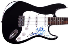 Load image into Gallery viewer, Billy Bob Thornton Signed Autographed Guitar ACOA
