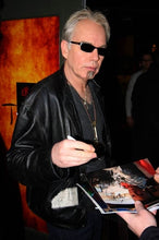 Load image into Gallery viewer, Billy Bob Thornton Signed Autographed Custom Photo Graphics Guitar ACOA ACOA
