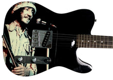 Load image into Gallery viewer, The Who Pete Townshend Autographed Signed Custom Graphics Photo Guitar
