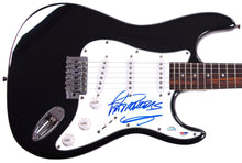 Load image into Gallery viewer, Pat Travers Autographed Signed Guitar ACOA PSA
