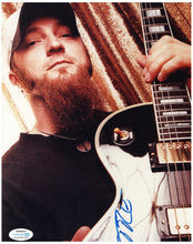 Load image into Gallery viewer, Trik Turner Autographed Signed 8x10 Rap Rock Guitar Photo
