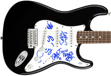 Load image into Gallery viewer, Twin Peaks Autographed Signed Guitar
