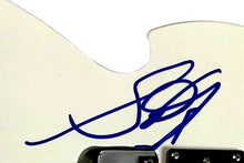 Load image into Gallery viewer, Aerosmith Steven Tyler Autographed Signed Guitar ACOA
