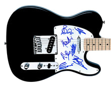 Load image into Gallery viewer, UB40 X7 Members Signed Autographed Guitar
