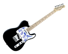 Load image into Gallery viewer, UB40 X7 Members Autographed Signed Guitar
