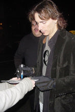 Load image into Gallery viewer, Steve Vai Signed Custom 1/1 Graphics Photo Guitar ACOA
