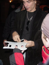 Load image into Gallery viewer, Steve Vai Signed Autographed CD Cover Acoustic Guitar

