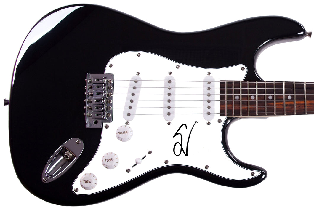 Steve Vai Autographed Signed Guitar