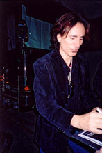 Load image into Gallery viewer, Steve Vai Signed Custom 1/1 Graphics Photo Guitar ACOA
