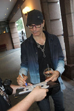 Load image into Gallery viewer, Steve Vai Signed Autographed CD Cover Acoustic Guitar
