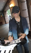 Load image into Gallery viewer, Steve Vai Autographed Signed Guitar
