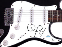 Load image into Gallery viewer, Phil Vassar Autographed Signed Guitar Country Music Star ACOA
