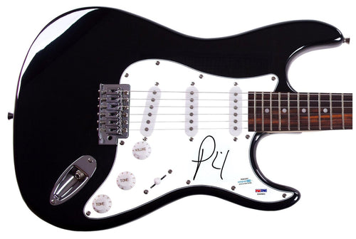 Phil Vassar Autographed Signed Guitar Country Music Star