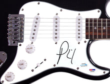 Load image into Gallery viewer, Phil Vassar Autographed Signed Guitar Country Music Star ACOA PSA
