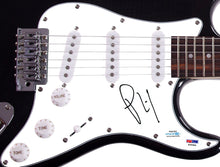 Load image into Gallery viewer, Phil Vassar Autographed Signed Guitar Country Music Star ACOA PSA
