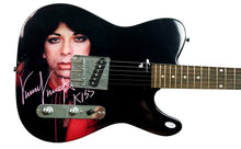 Load image into Gallery viewer, KISS Vinnie Vincent Autographed Signed Custom Photo Guitar
