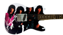 Load image into Gallery viewer, KISS Vinnie Vincent Autographed Signed Custom Photo Guitar
