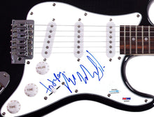 Load image into Gallery viewer, Martha Wainwright Autographed Signed Guitar ACOA PSA
