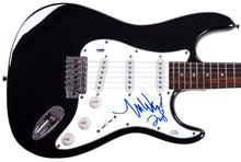 Load image into Gallery viewer, M. Ward Autographed Signed Guitar ACOA
