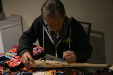 Load image into Gallery viewer, Warriors Cast Autographed X7 Baseball Bat James Remar +6 Exact Proof
