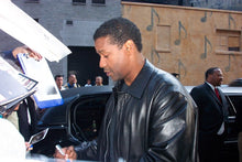 Load image into Gallery viewer, Denzel Washington Signed Autographed 8x10 The Manchurian Candidate Photo ACOA
