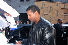 Load image into Gallery viewer, Denzel Washington Autographed Signed 11x14 Revolution Photo ACOA
