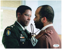 Load image into Gallery viewer, Denzel Washington Autographed Signed 8x10 The Manchurian Candidate Photo
