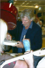 Load image into Gallery viewer, Pink Floyd Roger Waters Signed The Wall Fender Graphics Bass Guitar Exact Proof
