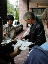 Load image into Gallery viewer, Pink Floyd Roger Waters Autographed Black Fender Stratocaster Guitar
