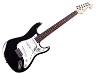 Jimmy Wayne Autographed Signed Guitar