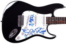 Load image into Gallery viewer, TK Webb &amp; Band Autographed Signed Guitar
