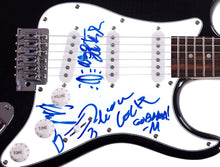 Load image into Gallery viewer, TK Webb &amp; Band Autographed Signed Guitar
