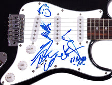 Load image into Gallery viewer, TK Webb &amp; Band Autographed Signed Guitar
