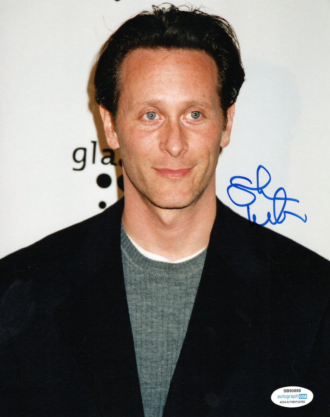Steven Weber Autographed Signed 8x10 Photo Wings