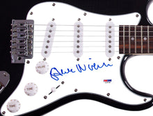 Load image into Gallery viewer, Steve Weiner Autographed Signed Guitar PSA
