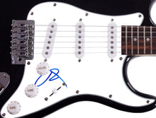 Load image into Gallery viewer, Fall Out Boy Pete Wentz Signed Autographed Guitar
