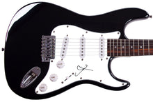Load image into Gallery viewer, Fall Out Boy Pete Wentz Signed Autographed Guitar
