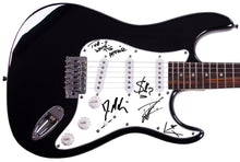 Load image into Gallery viewer, The White Tie Affair Autographed Signed Guitar
