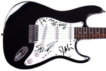 Load image into Gallery viewer, The White Tie Affair Autographed Signed Guitar
