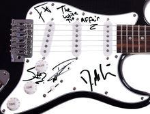 Load image into Gallery viewer, The White Tie Affair Autographed Signed Guitar
