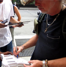 Load image into Gallery viewer, Aerosmith Signed Autographed Photo Graphics Guitar
