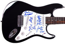 Load image into Gallery viewer, Wicked Wisdom Autographed Signed Guitar PSA
