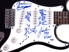 Load image into Gallery viewer, Wicked Wisdom Autographed Signed Guitar PSA
