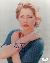 Load image into Gallery viewer, Michelle Williams Autographed Signed 8x10 Sexy Photo Marilyn Monroe
